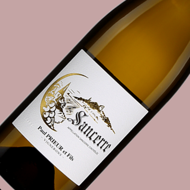 PAUL PRIEUR SANCERRE BLANC 2023