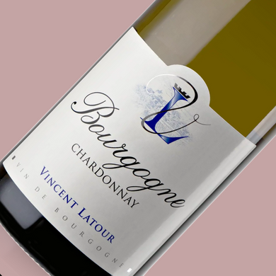 VINCENT LATOUR BOURGOGNE CÔTE D'OR BLANC 2022