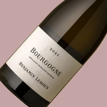 Afbeelding in Gallery-weergave laden, BENJAMIN LEROUX BOURGOGNE BLANC 2021