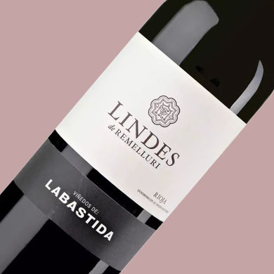 LINDES DE REMELLURI RIOJA LABASTIDA 2020