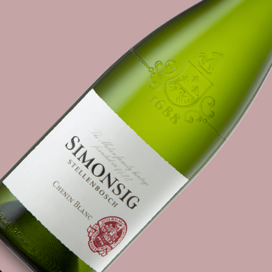 SIMONSIG STELLENBOSCH CHENIN BLANC 2023