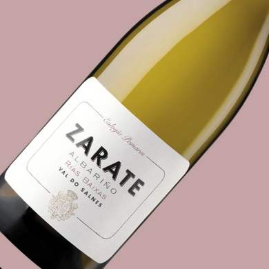 ZARATE RIAS BAIXAS ALBARINHO 2024