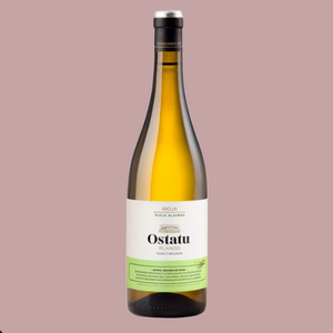 OSTATU RIOJA ALAVESA BIANCO 2024