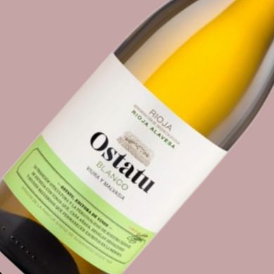 OSTATU RIOJA ALAVESA BIANCO 2024