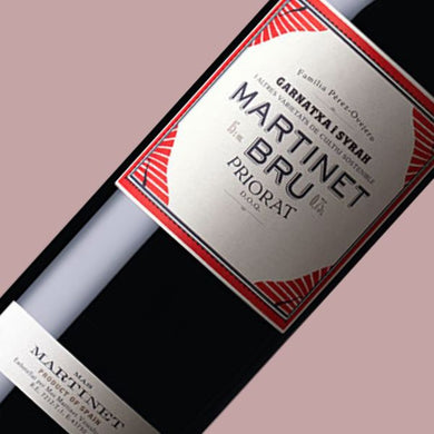 CLOS MOGADOR MAS MARTINET - MARTINET BRU 2021