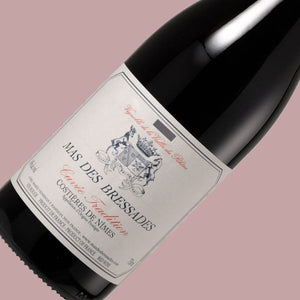 MAS DES BRESSADES COSTIÈRES DE NIMES ROUGE TRADITION 2021