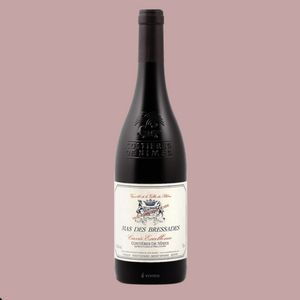 MAS DES BRESSADES COSTIÈRES DE NIMES ROUGE EXCELLENCE 2021