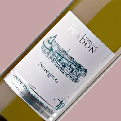MICHEL FRADON VDP CHARENTAIS SAUVIGNON 2023