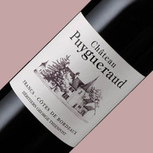 Afbeelding in Gallery-weergave laden, CHÂTEAU LA PUYGERAUD CÔTES DES FRANC 2021