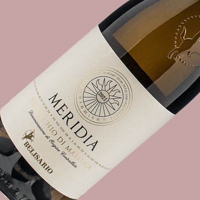 BELISARIO VERDICCHIO DI MATELICA MERIDIA DOC 2022