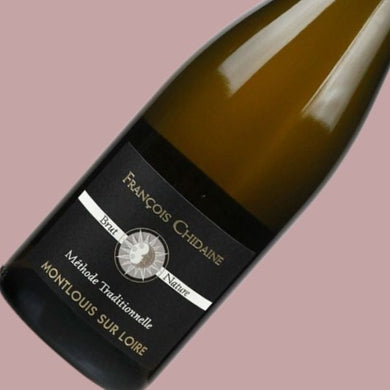 FRANCOIS CHIDAINE MONTLOUIS BRUT NATURE