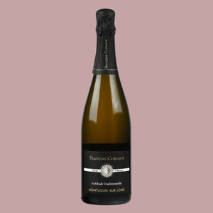 FRANCOIS CHIDAINE MONTLOUIS BRUT NATURE