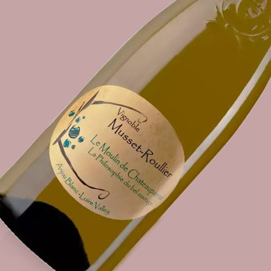 MUSSET-ROUILLER ANJOU BLANC LE MOULIN 2021