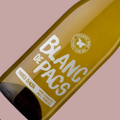 PARÉS BALTA PENEDES BLANC DE PACS 2023