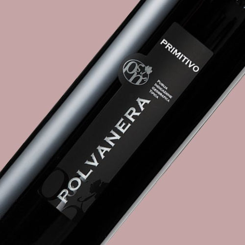 CANTINE POLVANERA PRIMITIVO IGT 2023