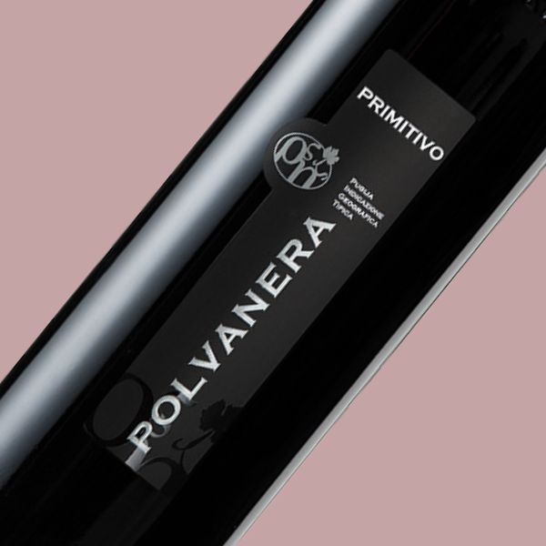 CANTINE POLVANERA PRIMITIVO IGT 2023