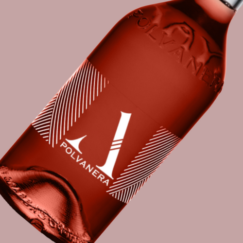 CANTINE POLVANERA ROSE BRUT