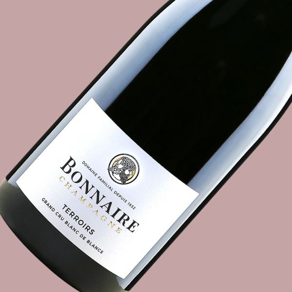 BONNAIRE TERROIRS CHAMPAGNE GRAND CRU BLANC DE BLANCS