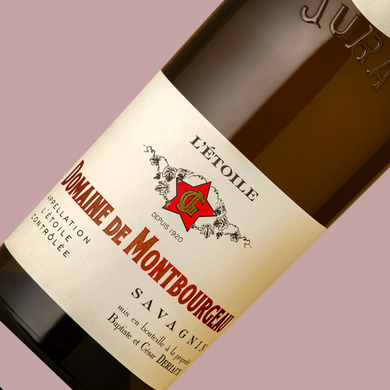 DOMAINE DE MONTBOURGEAU SAVAGNIN L'ETOILE 2019
