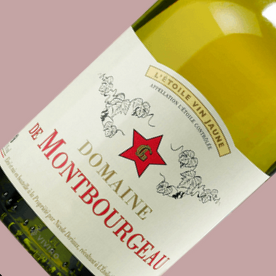 DOMAINE DE MONTBOURGEAU L'ETOILE VIN JAUNE 2016