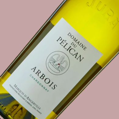 DOMAINE DU PÉLICAN ARBOIS CHARDONNAY 2018