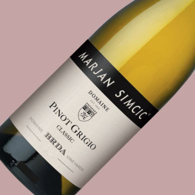 MARJAN SIMCIC PINOT GRIGIO BRDA 2022