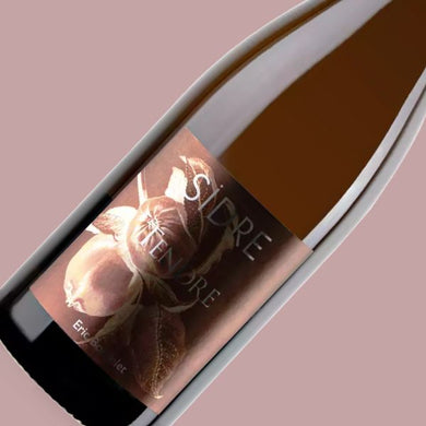 ERIC BORDELET SYDRE BRUT TENDRE
