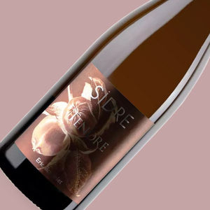 ERIC BORDELET SYDRE BRUT TENDRE