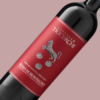 CASTELLO TRICERCHI ROSSO DI MONTALCINO DOC 2022