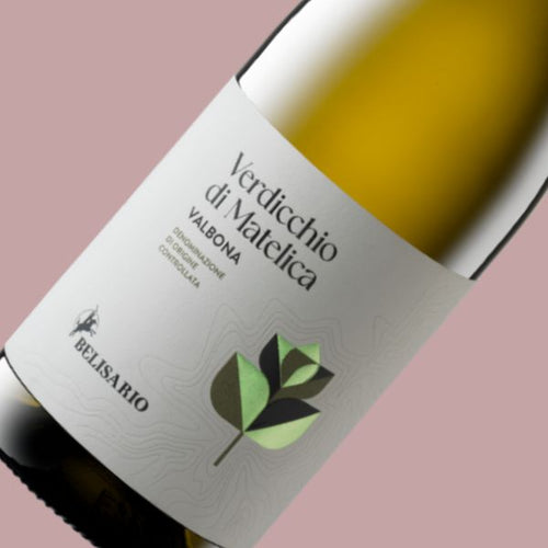 BELISARIO VERDICCHIO DI MATELICA VALBONA 2023