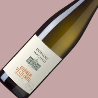 DOMÄNE WACHAU GRÜNER VELTLINER FEDERSPIEL 2023