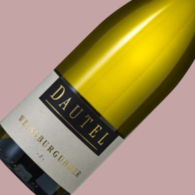 DAUTEL WURTTEMBERG WEISSBURGUNDER 2023