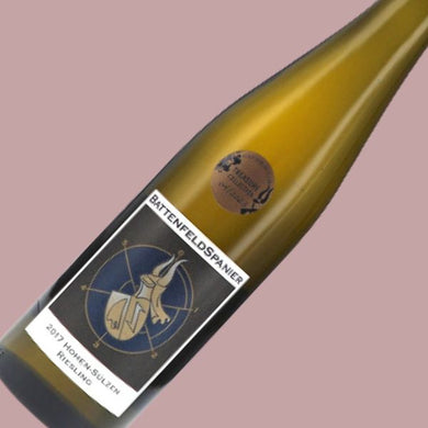 BATTENFELDSPANIER HOHEN-SÜLZEN RIESLING 2017