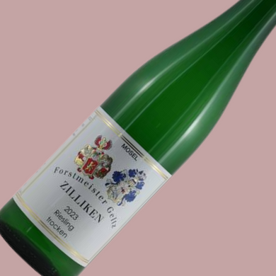 ZILLIKEN RIESLING TROCKEN 2023