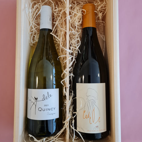 CADEAU PAKKET FRANKRIJK - LOIRE