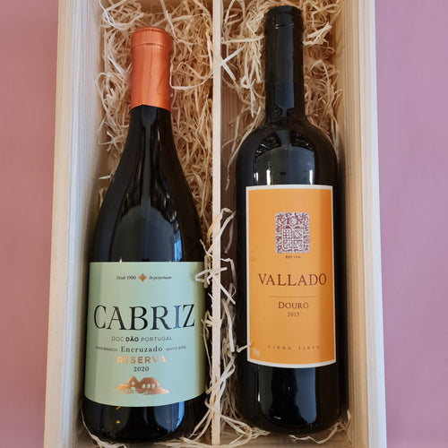 CADEAUPAKKET PORTUGAL