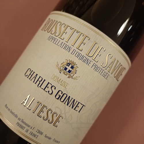 CHARLES GONNET SAVOIE ALTESSE 2021