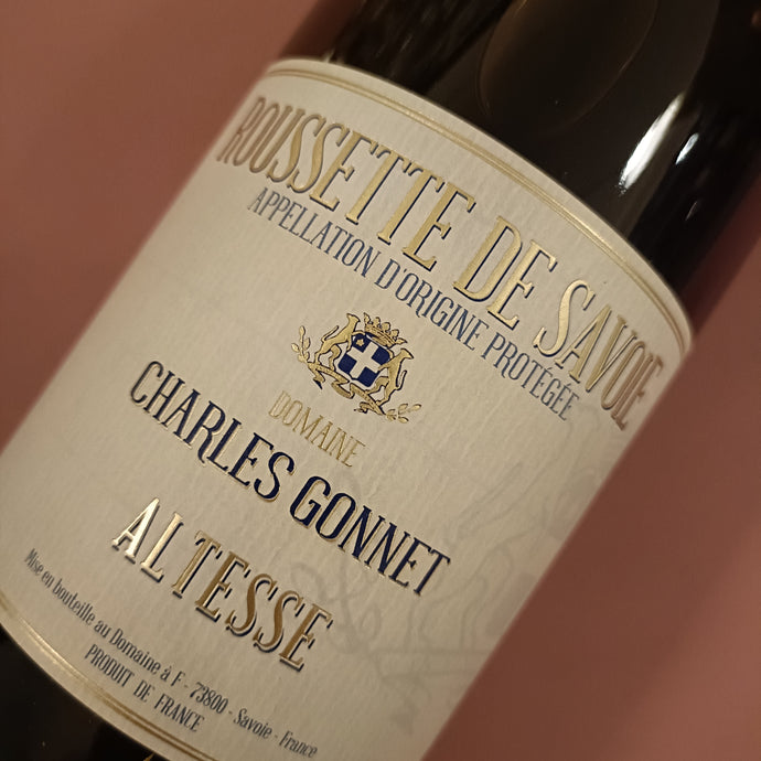 CHARLES GONNET SAVOIE ALTESSE 2022