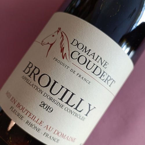 COUDERT BROUILLY 2019