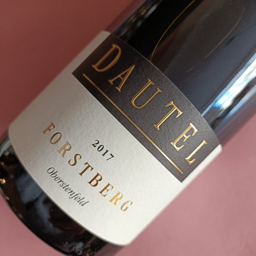 DAUTEL WURTTEMBERG SPÄTBUGUNDER FORSTBERG 2017