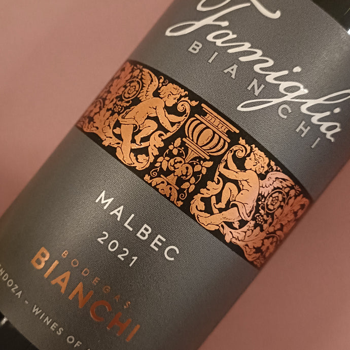 CASA BIANCHI MENDOZA MALBEC 2021