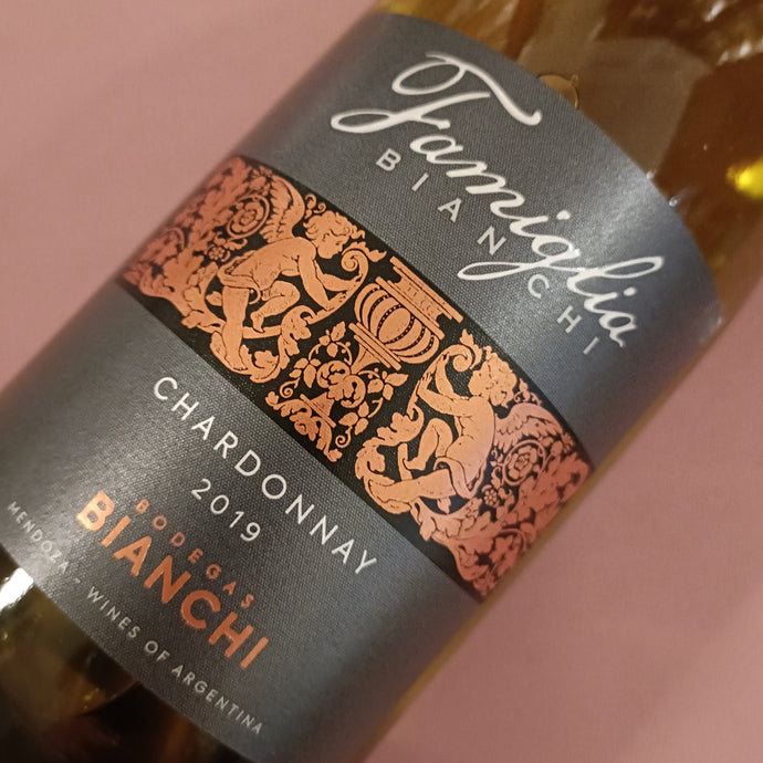 CASA BIANCHI CHARDONNAY 2019