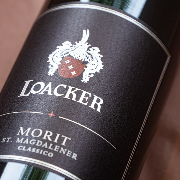 LOACKER SCHWARHOF SÜD TIROL SAN MAGDALENER MORIT 2019
