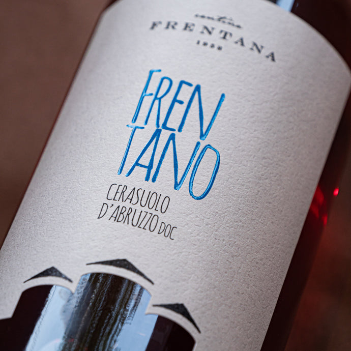 FRENTANA FRENTANO CERASUOLO D'ABRUZZO 2023