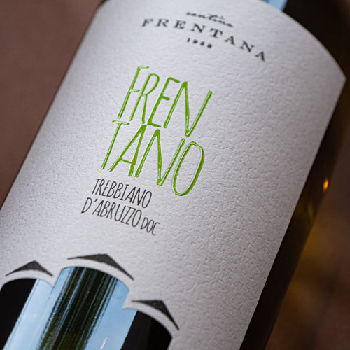 FRENTANA FRENTANO TREBBIANO D'ABRUZZO 2020