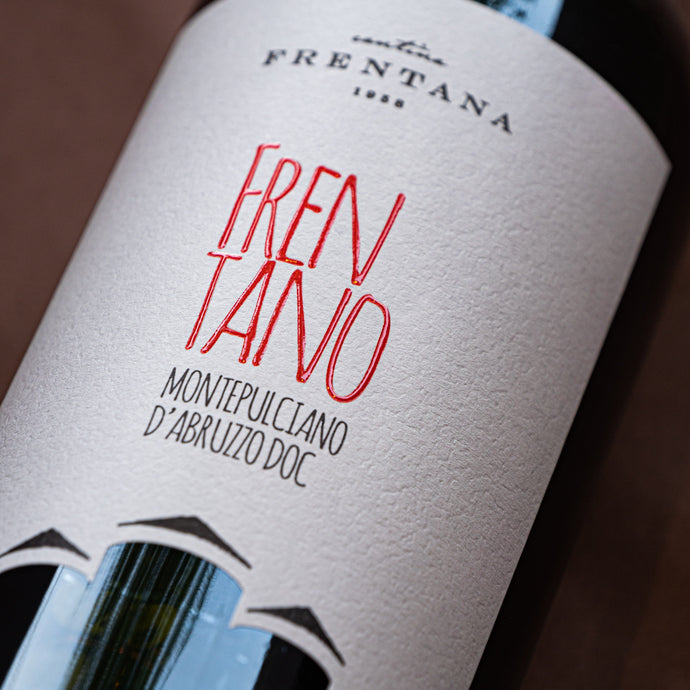 FRENTANA FRENTANO MONTEPULCIANO D'ABRUZZO 2022