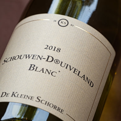 KLEINE SCHORRE ZEELAND PINOT BLANC 2023