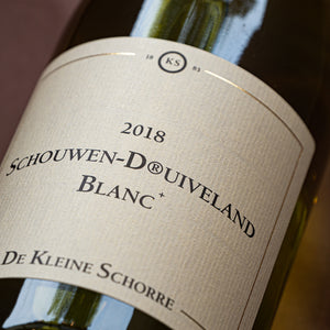 KLEINE SCHORRE ZEELAND PINOT BLANC 2023