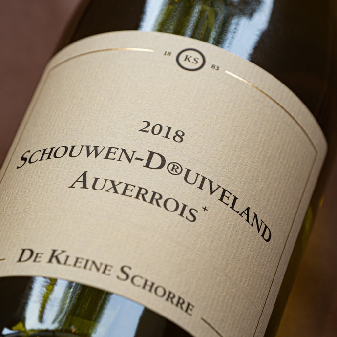 KLEINE SCHORRE ZEELAND AUXERROIS 2019