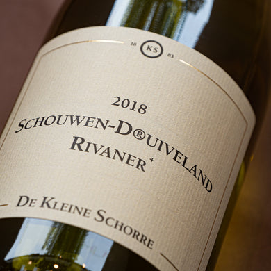 KLEINE SCHORRE ZEELAND RIVANER 2022